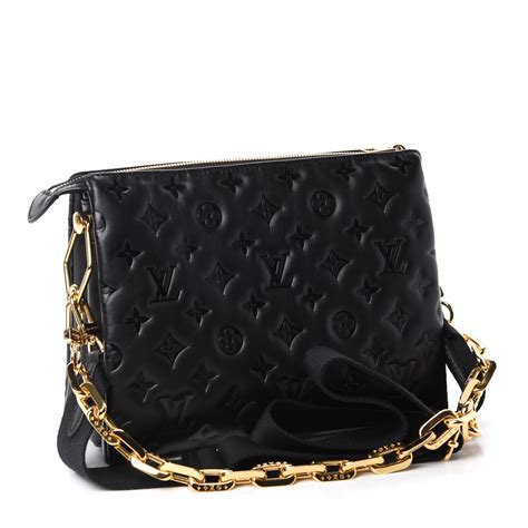 louis vuitton coussin dupe|Louis Vuitton coussin black.